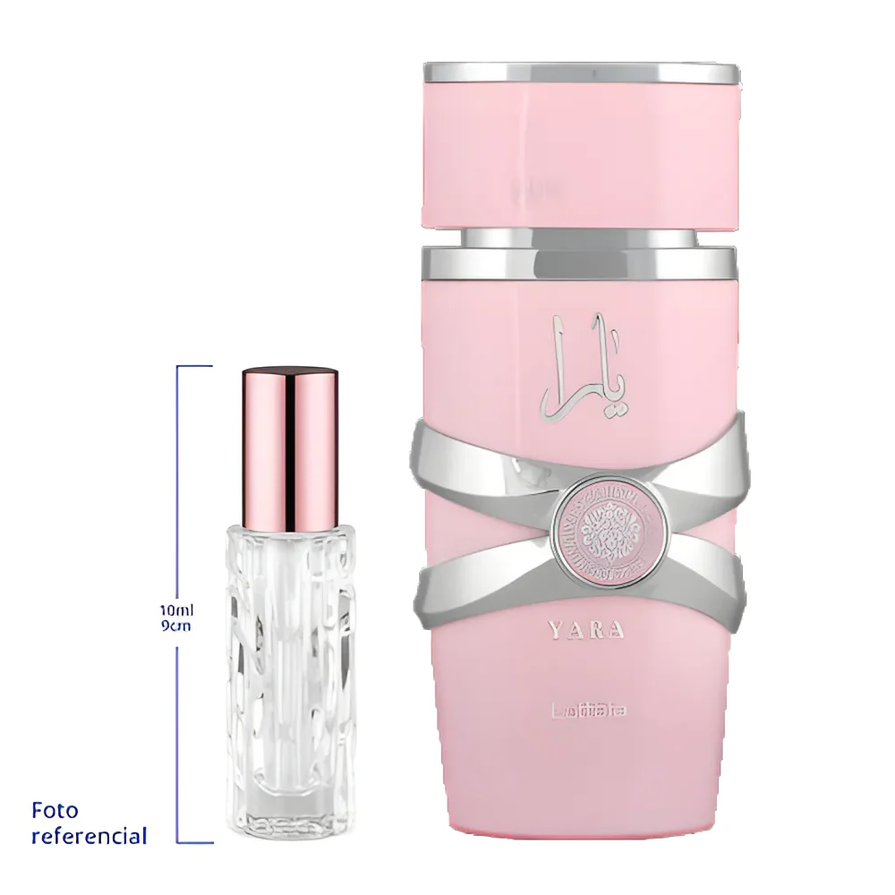 Lattafa Yara Decant Travel Size Eau De Parfum For Woman - Image 2