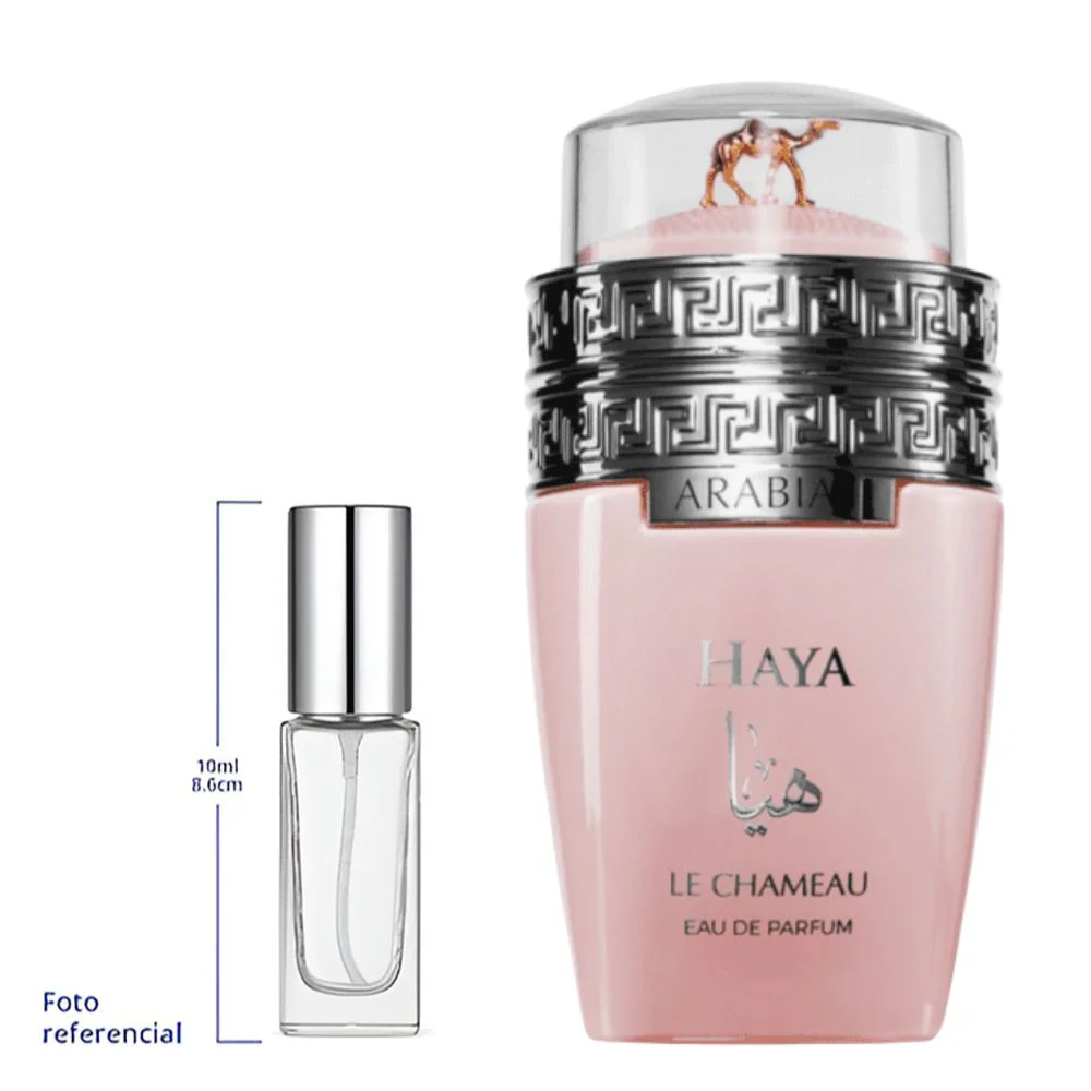 Le Chameau Haya Decant Travel Size Eau De Parfum For Woman