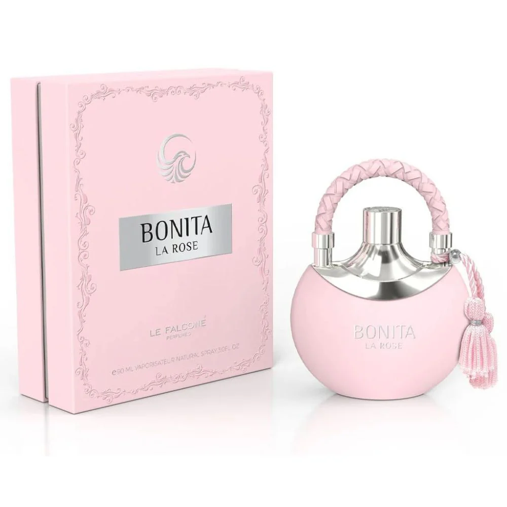 Le Falcone Bonita La Rose Eau De Parfum For Woman 100ml