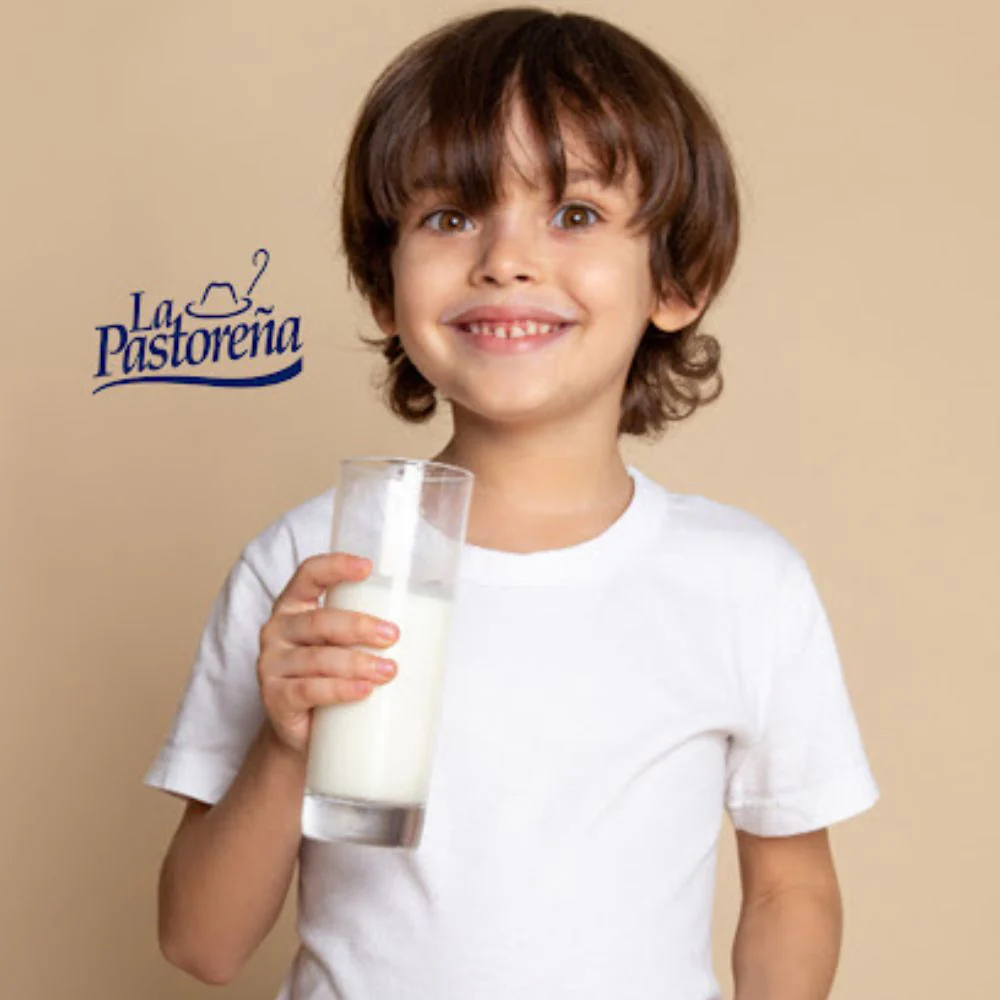 Leche La Pastorena Deslactosada Descremada 1Lt - Image 2