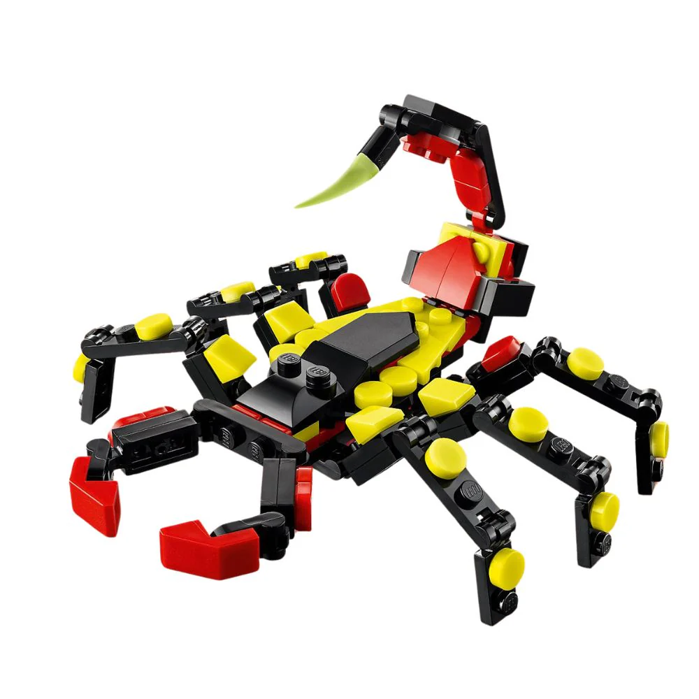 Lego Creator Surprising Spider 153Pzs 7+ - Image 4