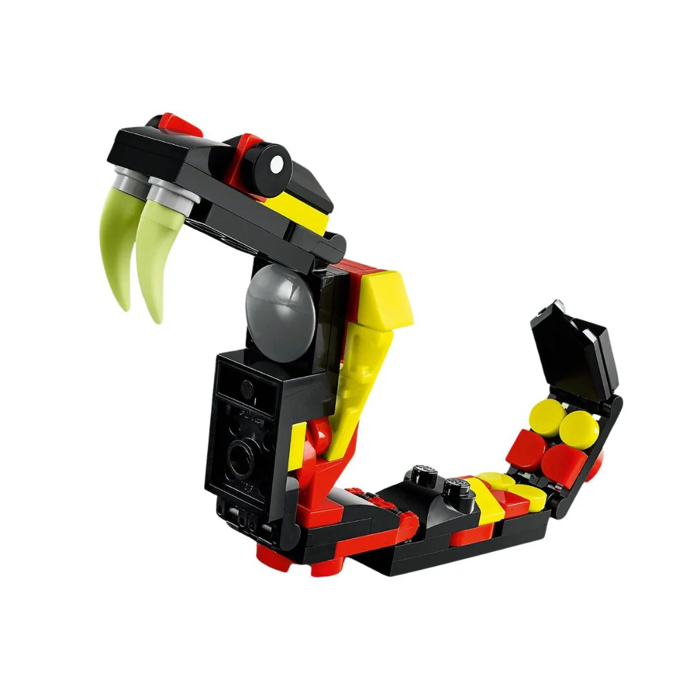 Lego Creator Surprising Spider 153Pzs 7+ - Image 5