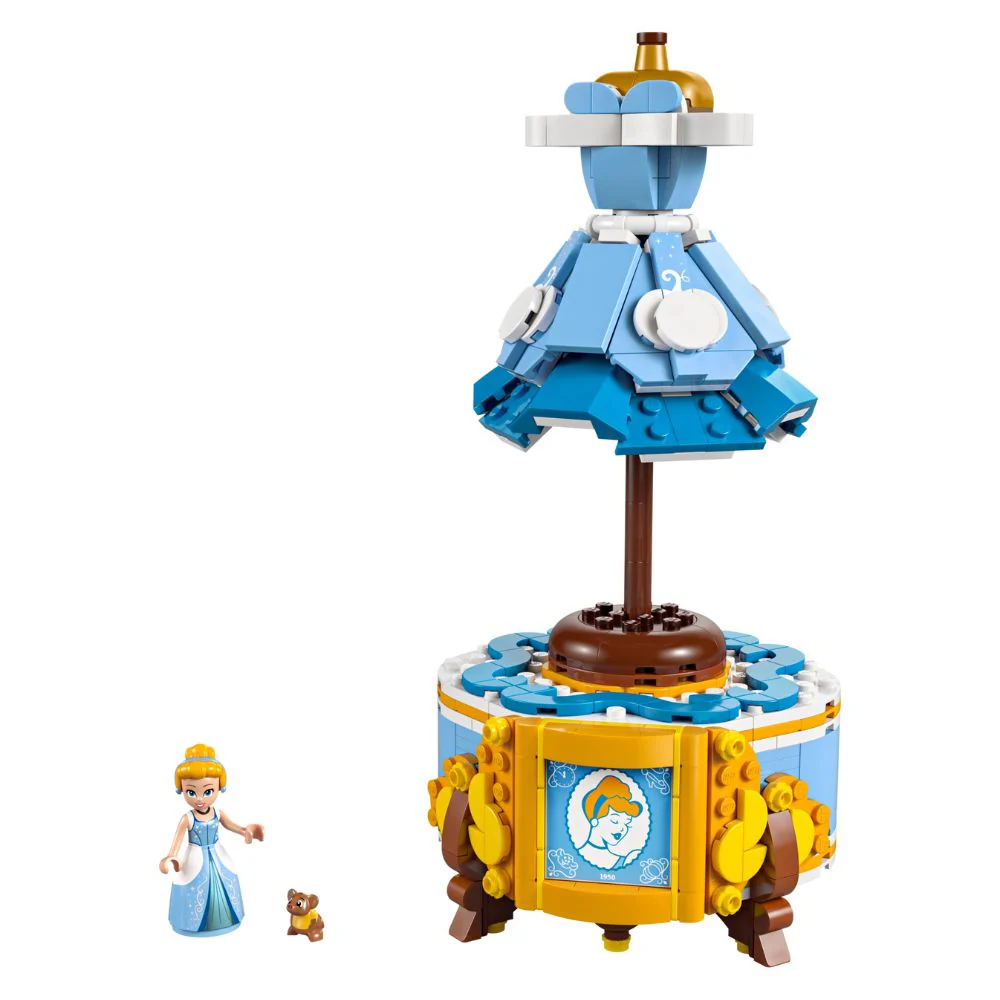 Lego Disney Cinderella's Dress 474 Pzs 9+ - Image 3