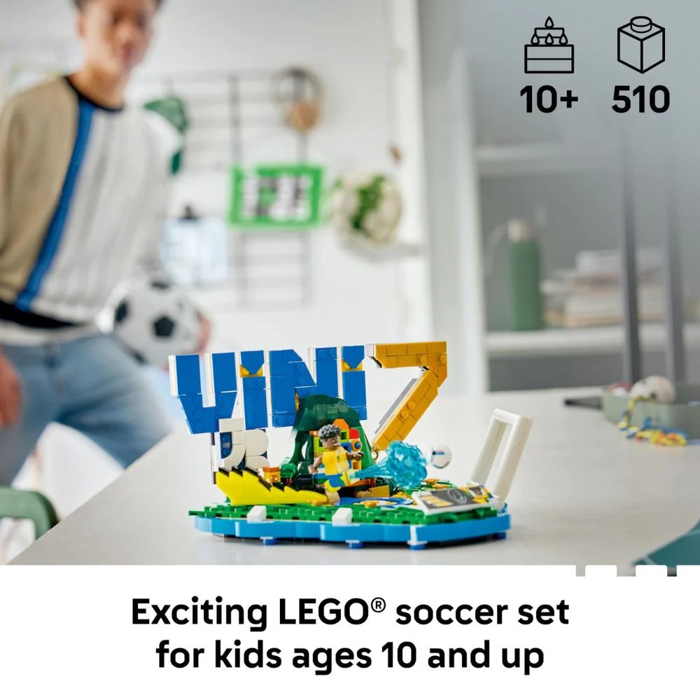 Lego Vini Jr. 510 Pzs 10+ - Image 5