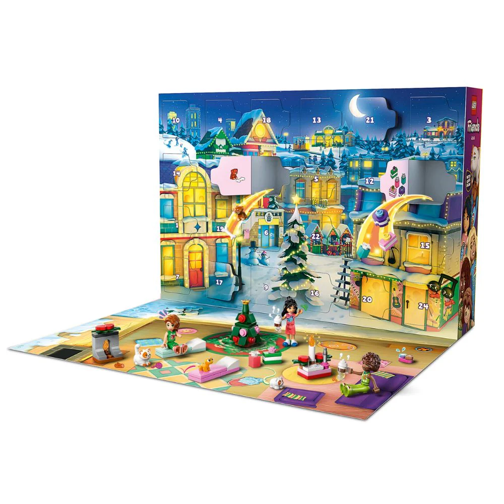 Lego Friends Advent Calendar 2025 237 Pzs 6+ - Image 3