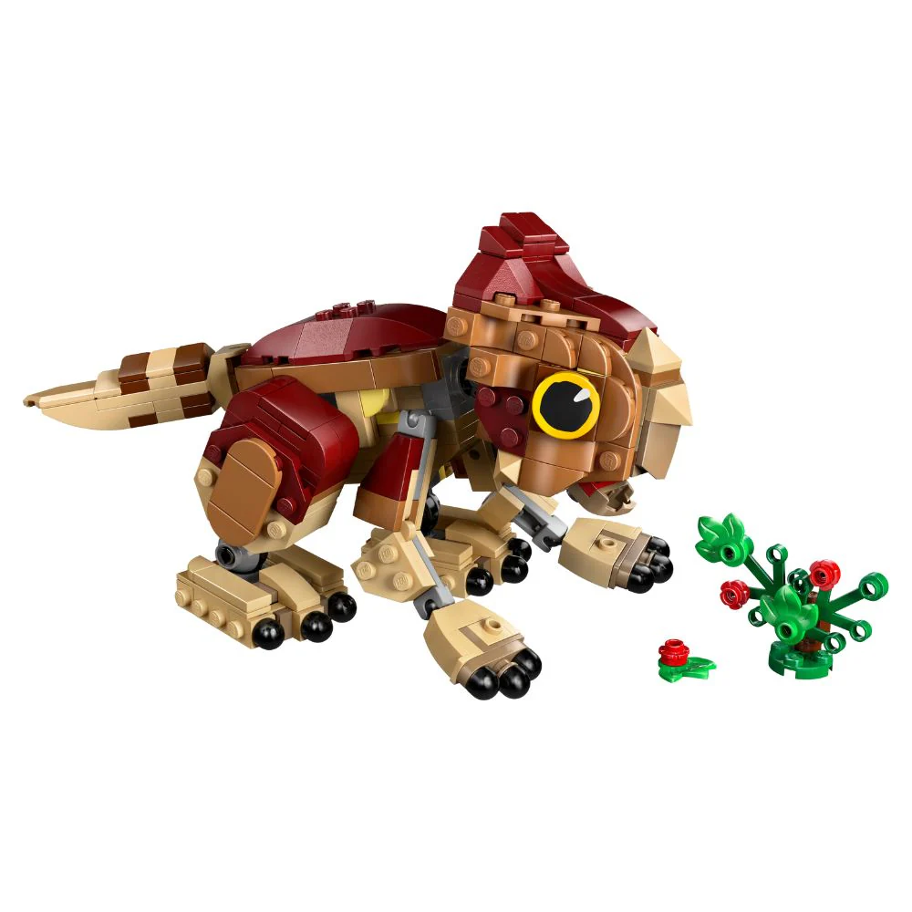 Lego Jurassic World Baby Dinosaur Dolores Aquilops 339 Pzs 7+ - Image 3