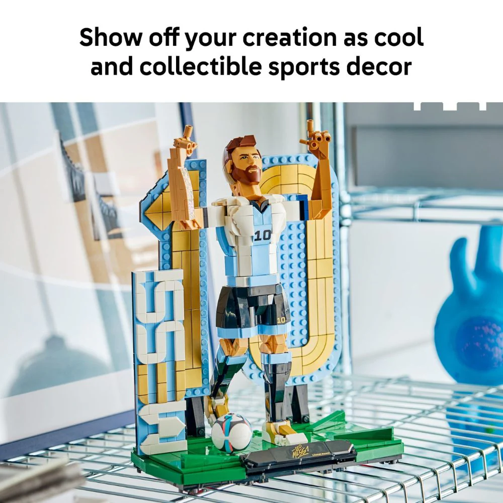 Lego Lionel Messi Premium 958 Pzs 12+ - Image 5