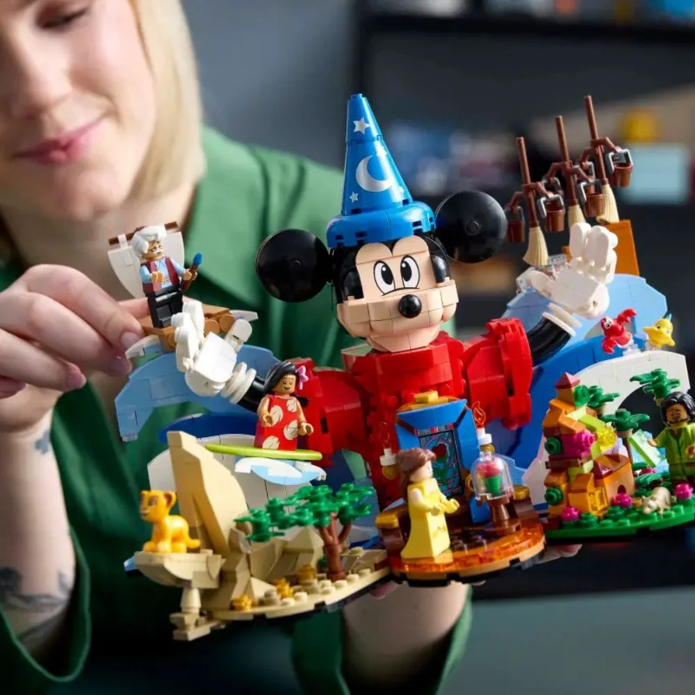 Lego Magic Of Disney 1103 Pzs 18+ - Image 2