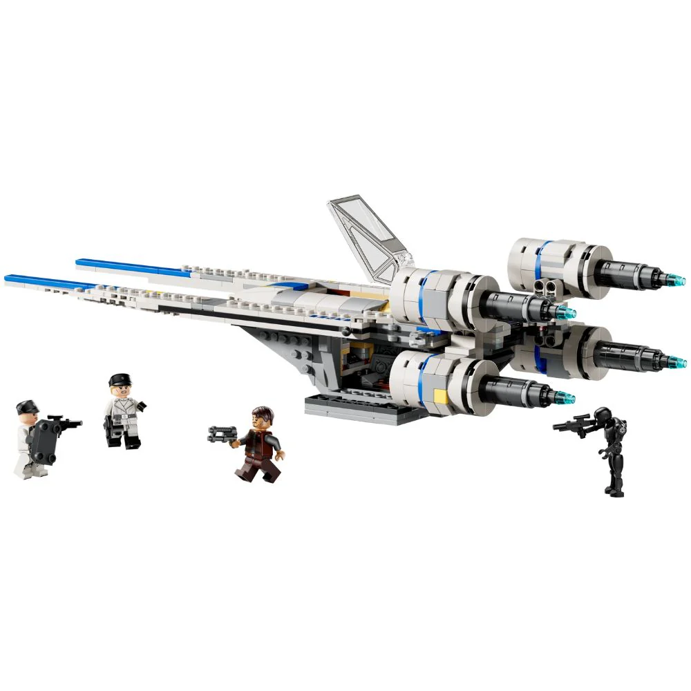 Lego Star Wars Rebel U-Wing Starfighter 594 Pzs 8+ - Image 3