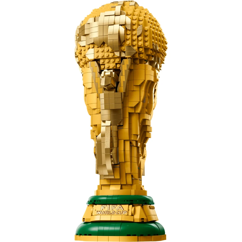Lego Trofeo Oficial de la Copa Mundial de la FIFA 2026 2842 Piezas - Image 2