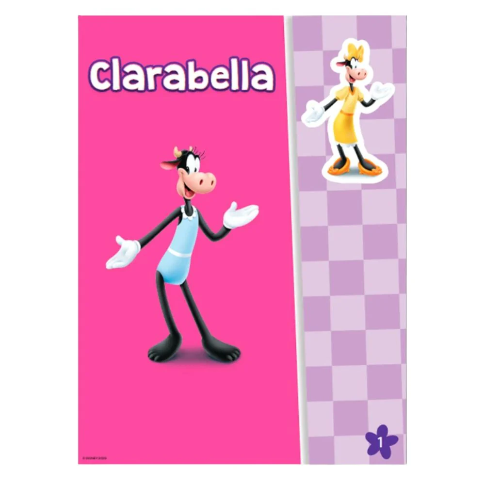 Libro De Actividades Visto Y Coloreo Minnie  16 pag + Stickers - Image 3