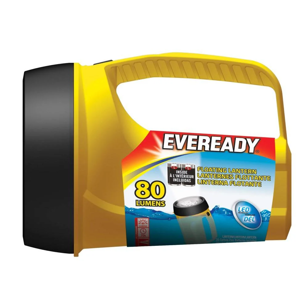 Eveready Linterna Flotante Led 80 Lumens