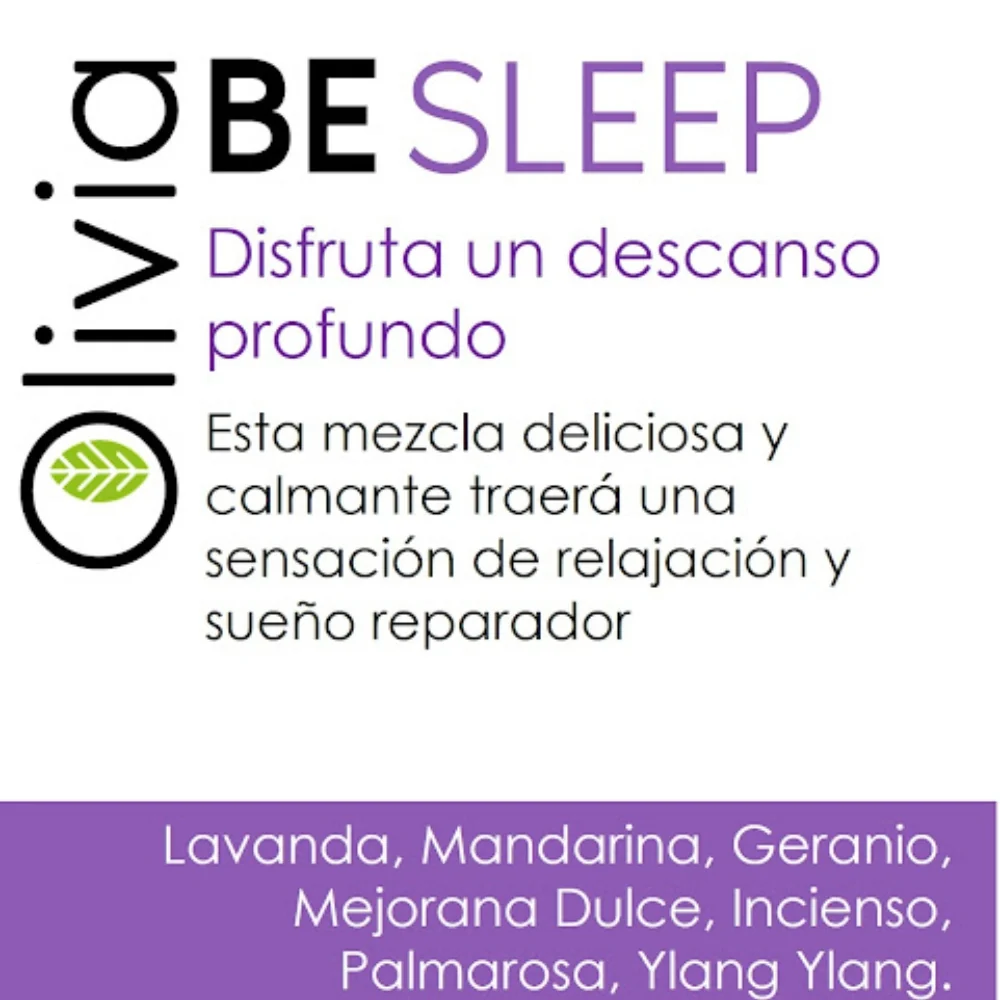 Olivia Barra De Jabon Be Sleep 130gr - Image 2