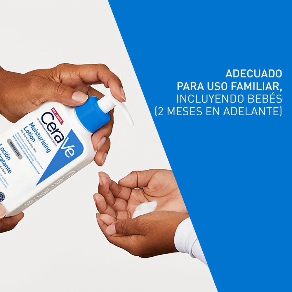 Cerave Locion Hidratante para Piel Seca a Muy Seca 236ml - Image 4