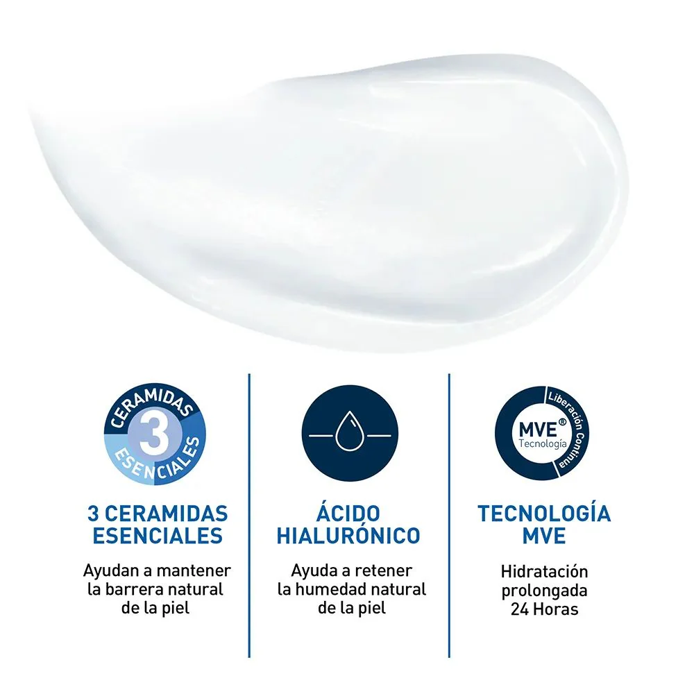 Cerave Locion Hidratante para Piel Seca a Muy Seca 236ml - Image 6