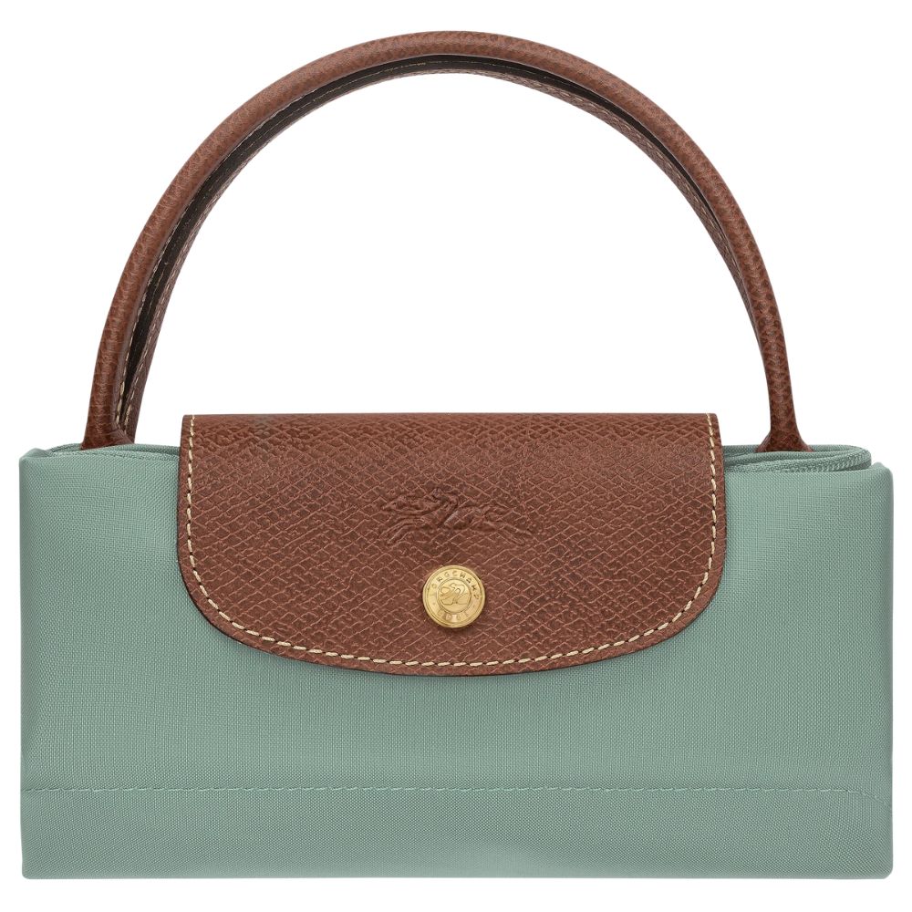 Longchamp Cartera Le Pliage Original Small Handbag Celadon - Image 7