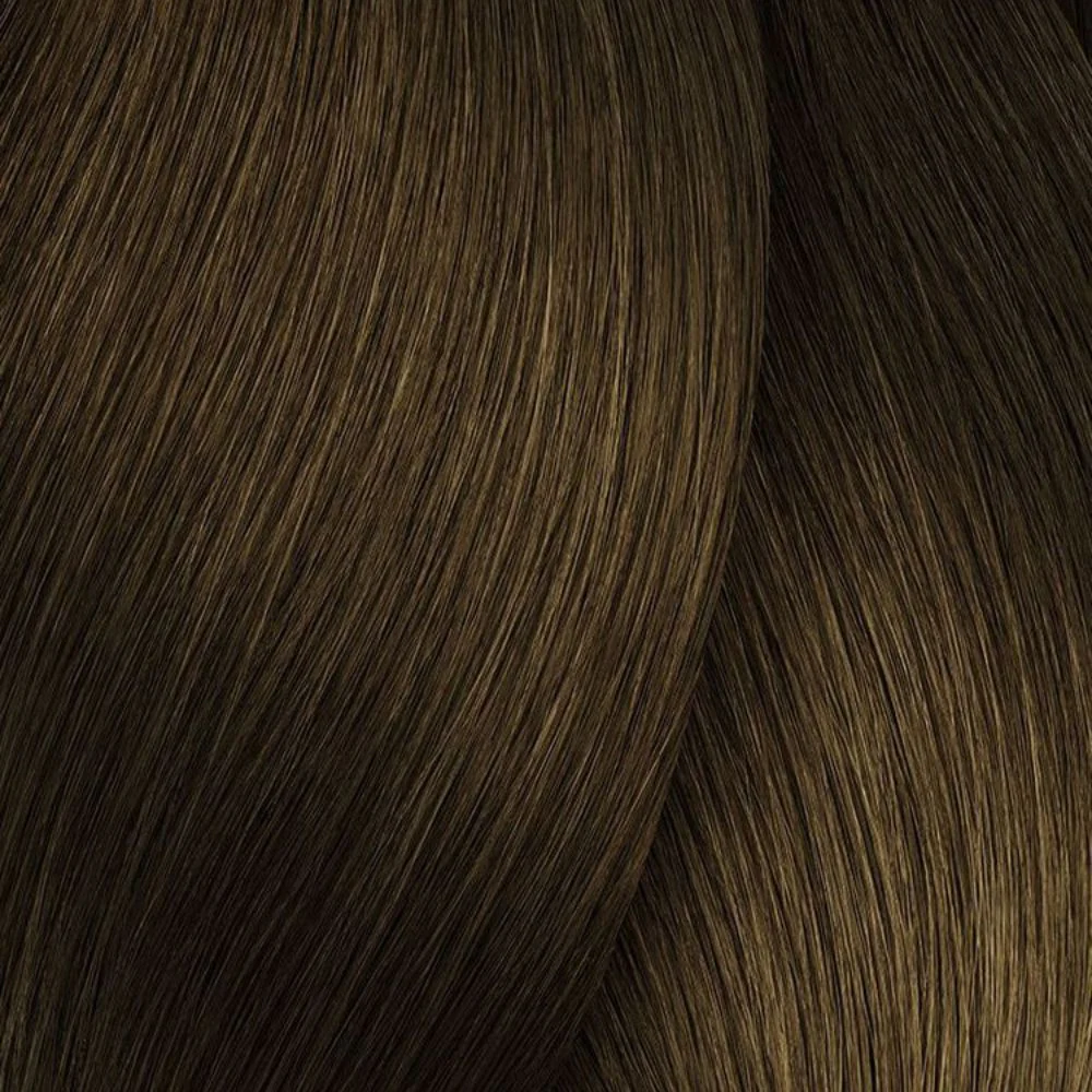 L'Oreal Tinte Inoa Profesional Nro.6.3 Rubio Oscuro Dorado Básico 60gr - Image 2