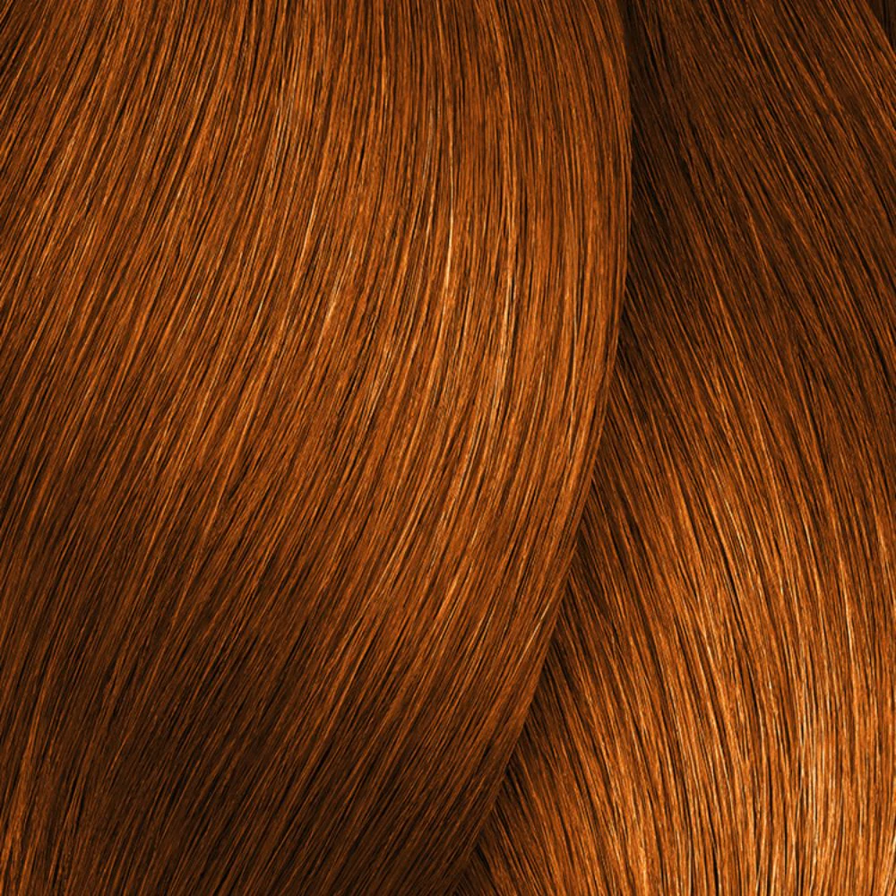 L'Oreal Tinte Inoa Profesional Nro.6.45 Rubio Oscuro Cobrizo Caoba 60gr - Image 2