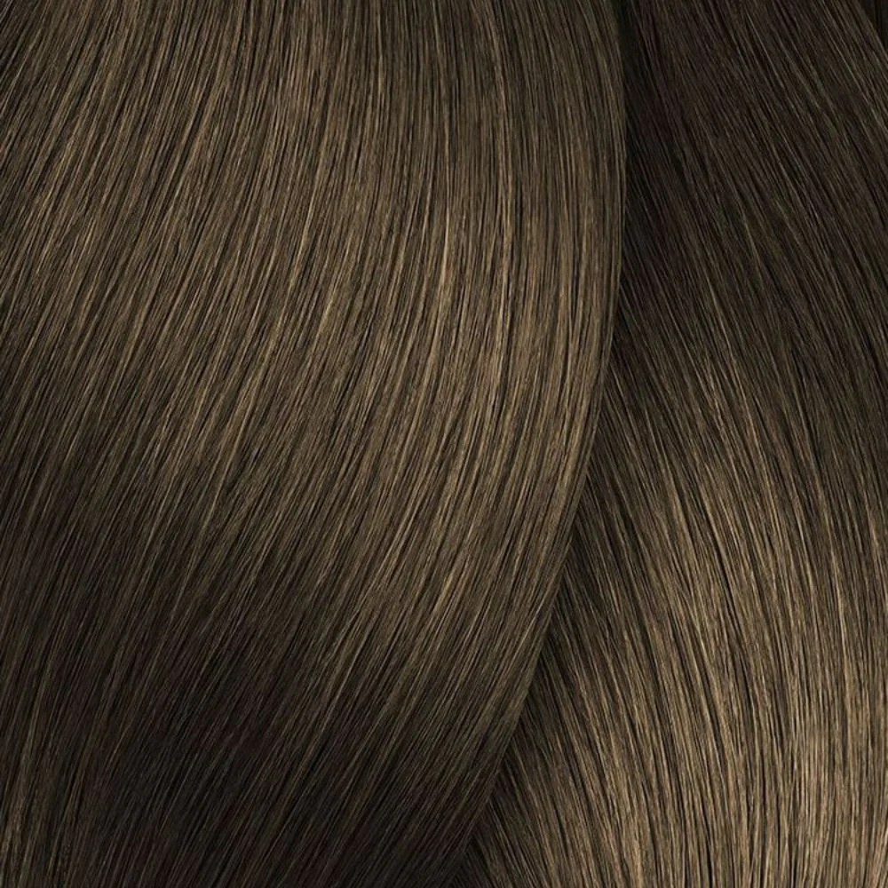 L'Oreal Tinte Inoa Profesional Nro.7.18 Rubio Ceniza Moca 60gr - Image 2