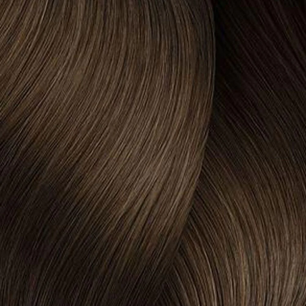 L'Oreal Tinte Inoa Profesional Nro.7.23 Rubio Irisado Dorado 60gr - Image 2