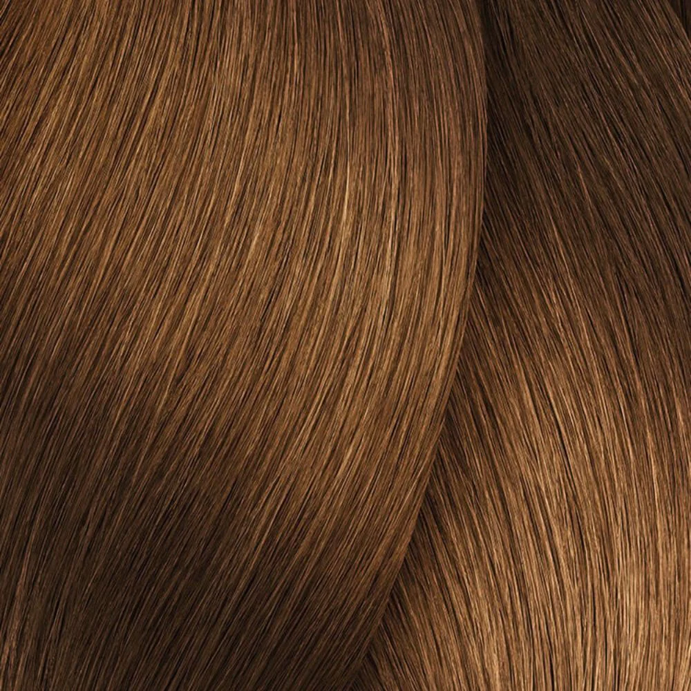 L'Oreal Tinte Inoa Profesional Nro.7.34 Rubio Dorado Cobrizo 60gr - Image 2