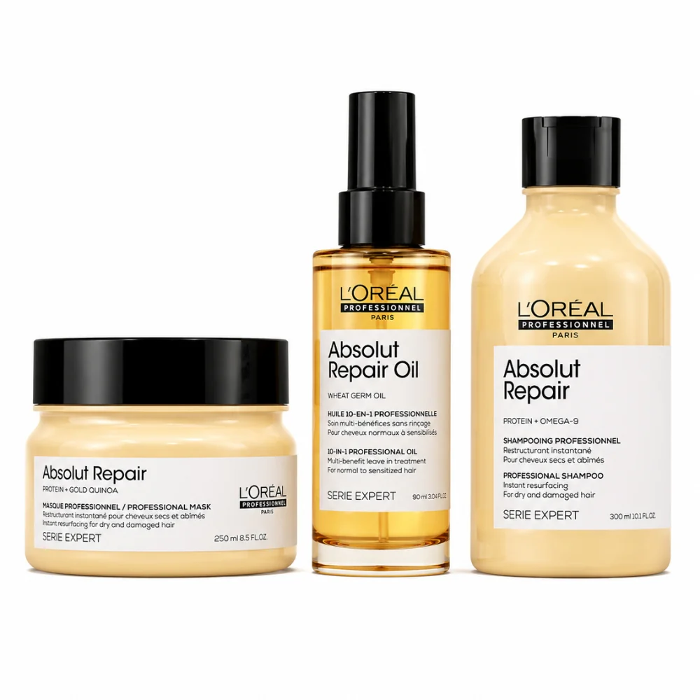 L'Oreal Kit Absolut Repair 3Und - Image 2