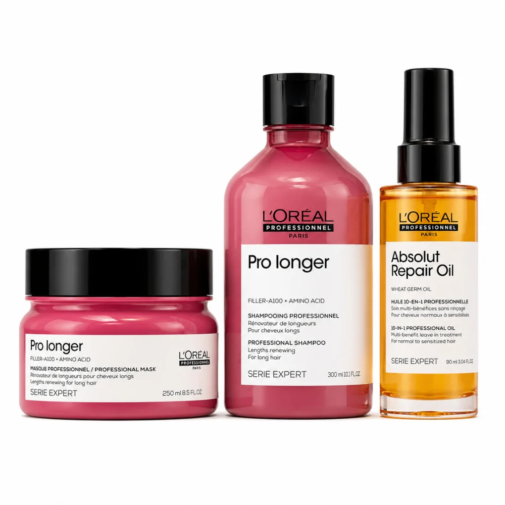 L'Oreal Kit Pro Longer 3Und - Image 2
