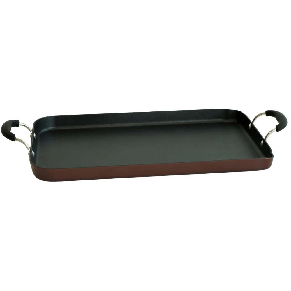Magefesa Basic Plancha De Aluminio Antiadherenre 45 cm - Image 3