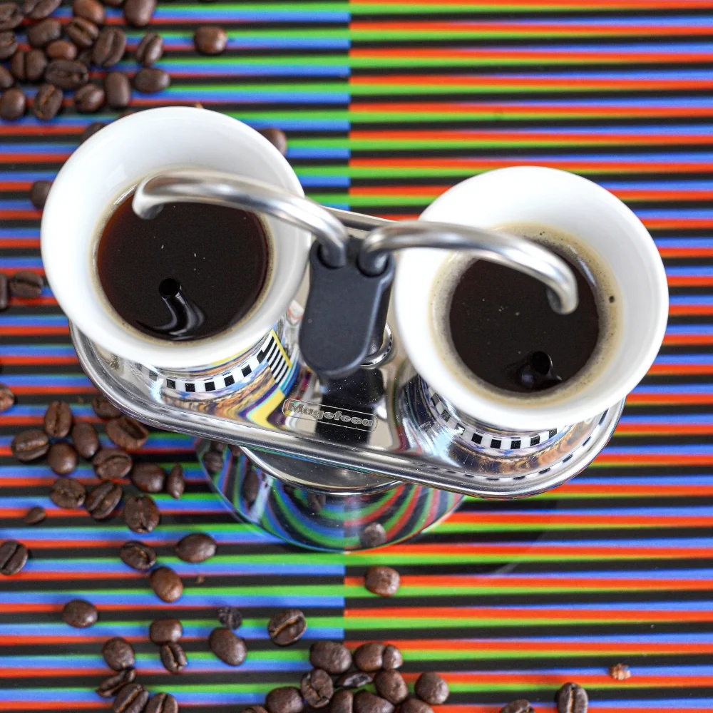 Magefesa Cafetera Italiana 2 Tazas Allegra - Image 3