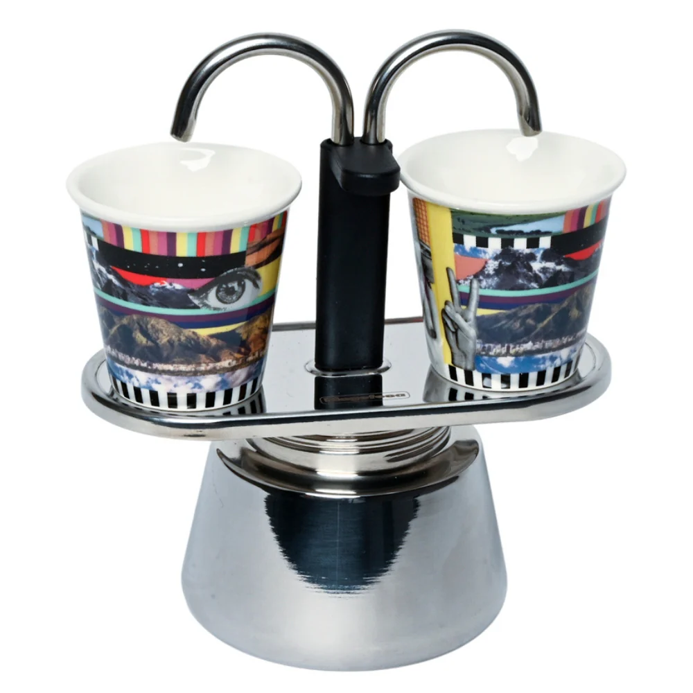 Magefesa Cafetera Italiana 2 Tazas Allegra - Image 4