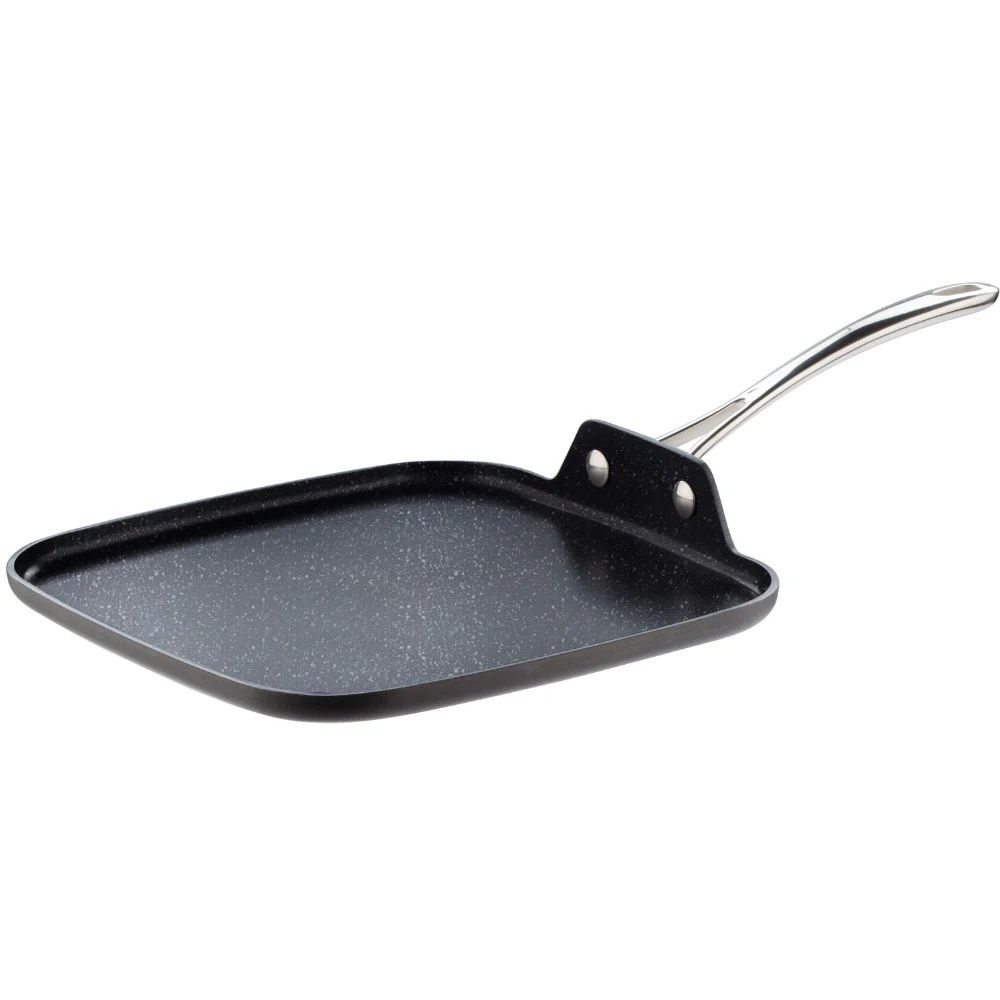 Magefesa Plancha Lisa 27cm Gourmet Anodizado
