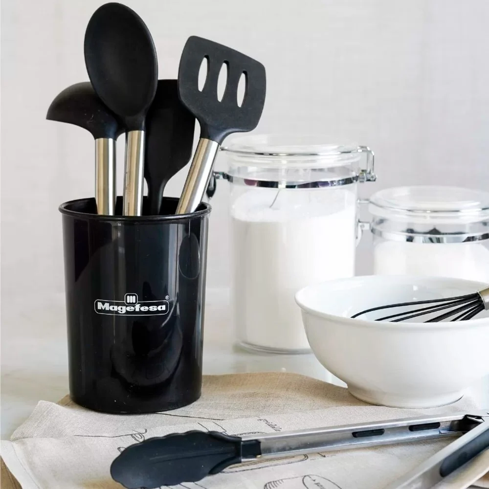 Magefesa Set De 7 Utensilos De Cocina - Image 2