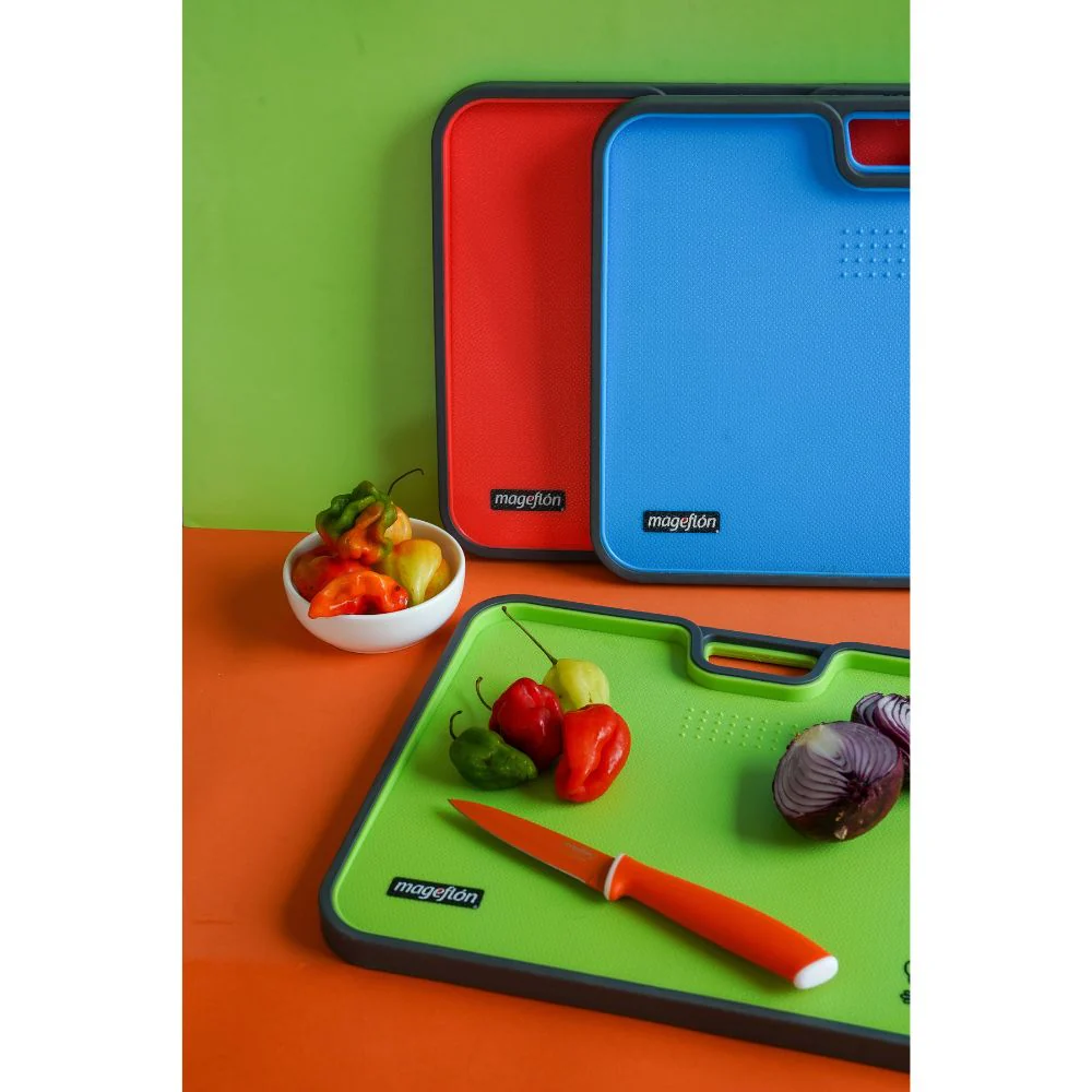 Mageflon Set de 3 Tablas Para Picar 34 x 28cm - Image 2