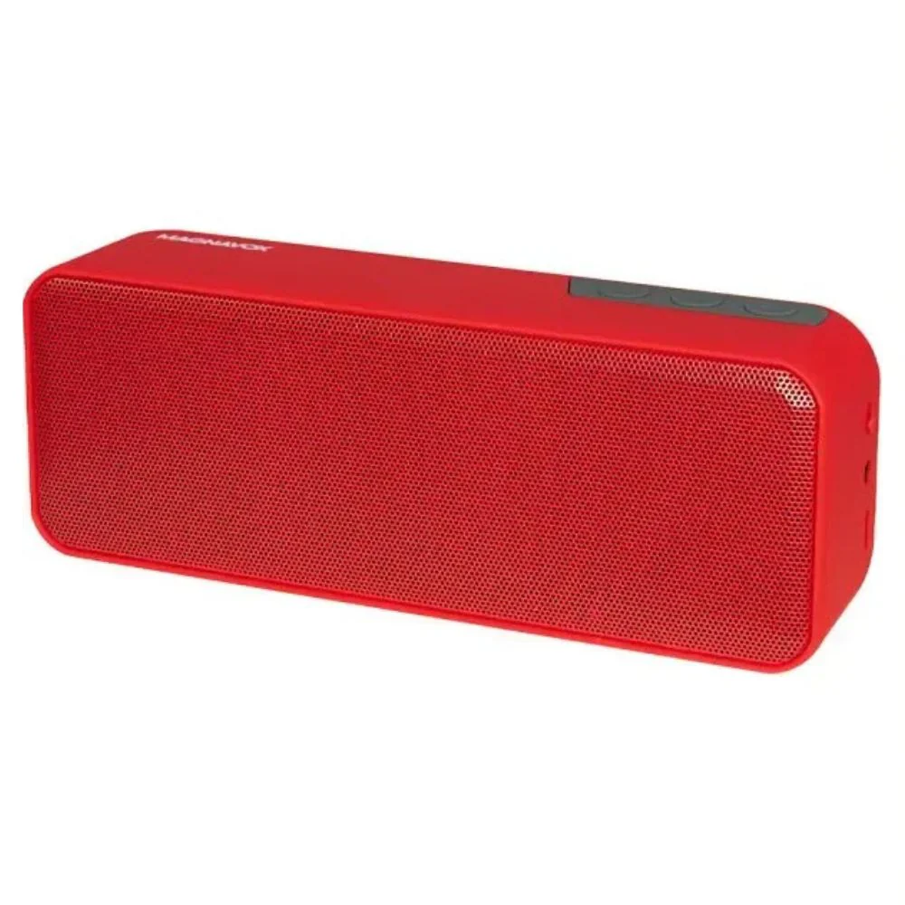 Magnavox Bocina Inalámbrica Color Rojo - Image 2