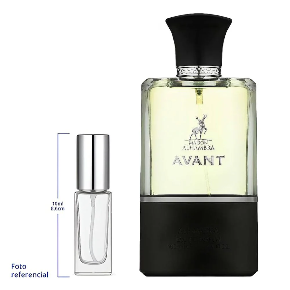 Maison Alhambra Avant Decant Travel Size Eau De Parfum Unisex - Image 2