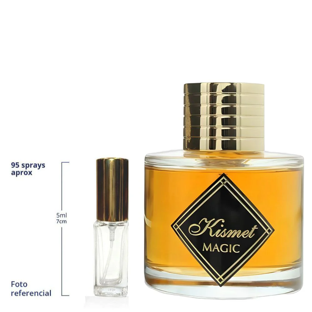 Maison Alhambra Kismet Magic Decant Travel Size Eau De Parfum Unisex