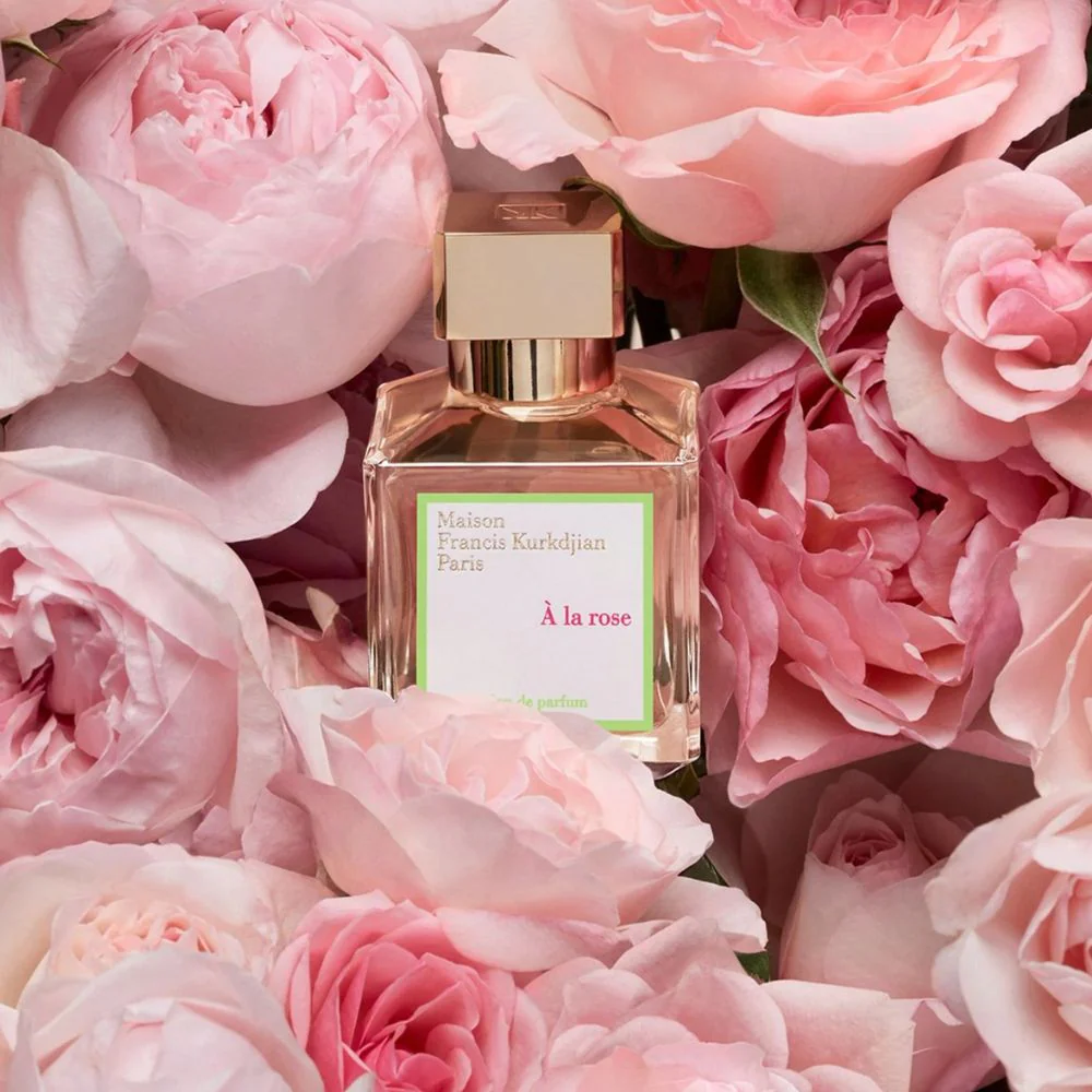 Maison Francis Kurkdjian Á La Rose Mini Eau De Parfum 10ml - Image 2
