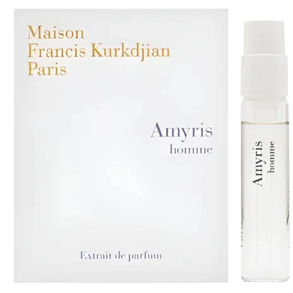 Maison Francis Kurkdjian Paris Amyris Homme Extrait de Parfum Travel Size 2ml