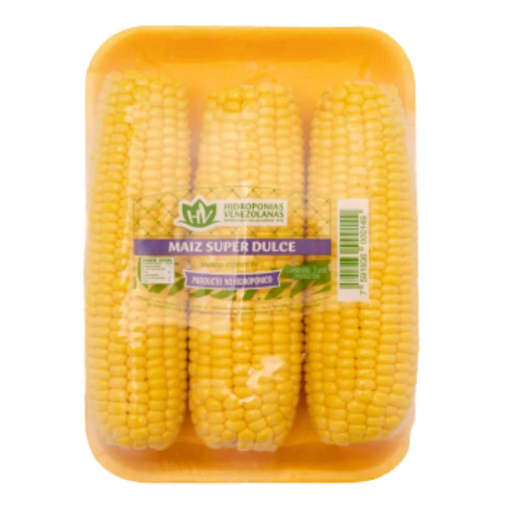 Maiz Super Dulce 3 Und Hidroponias