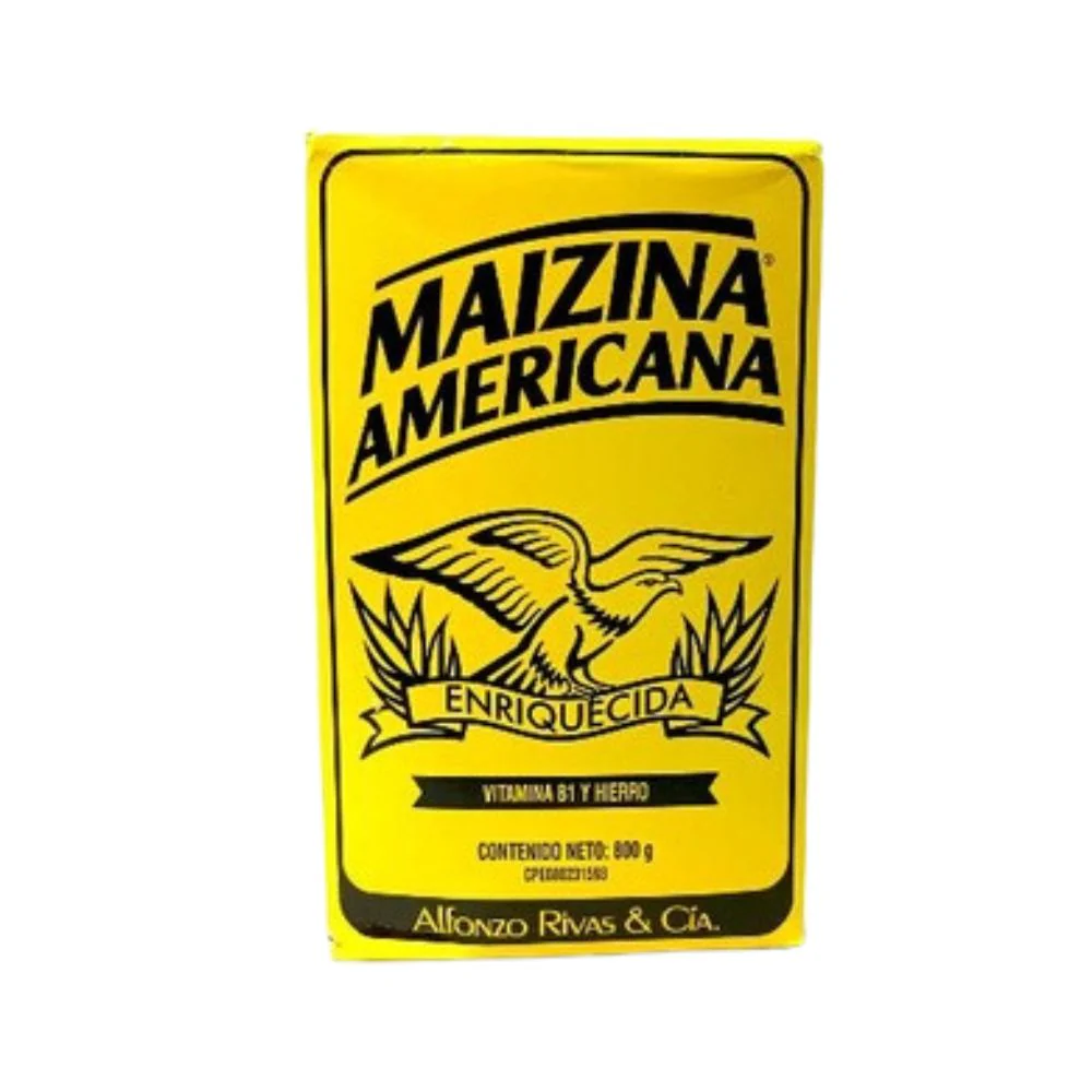 Maizina Americana Enriquecida 800gr - Image 2