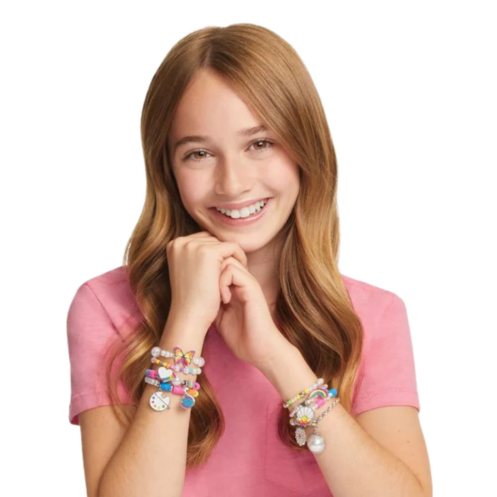 Make It Real Set De Joyeria Arcoiris Y Perlas 8+ 598Pzs - Image 2