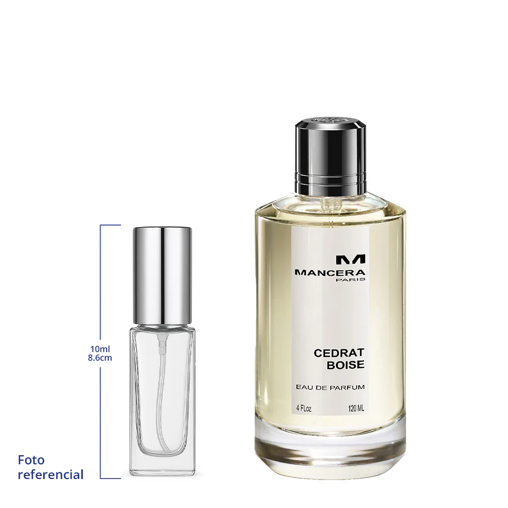 Mancera Cedrat Boise Decant Travel Size Eau de Parfum Unisex - Image 2