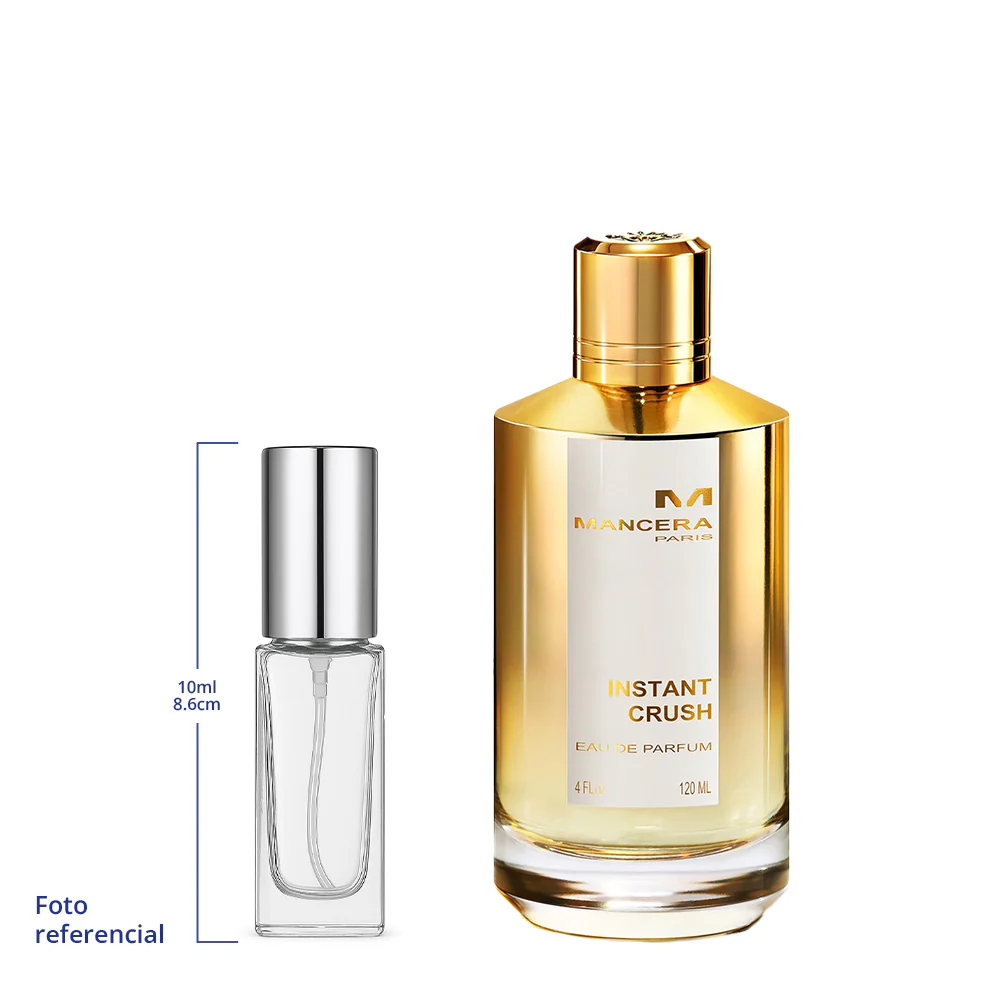 Mancera Instant Crush Decant Travel Size Eau de Parfum Unisex - Image 2