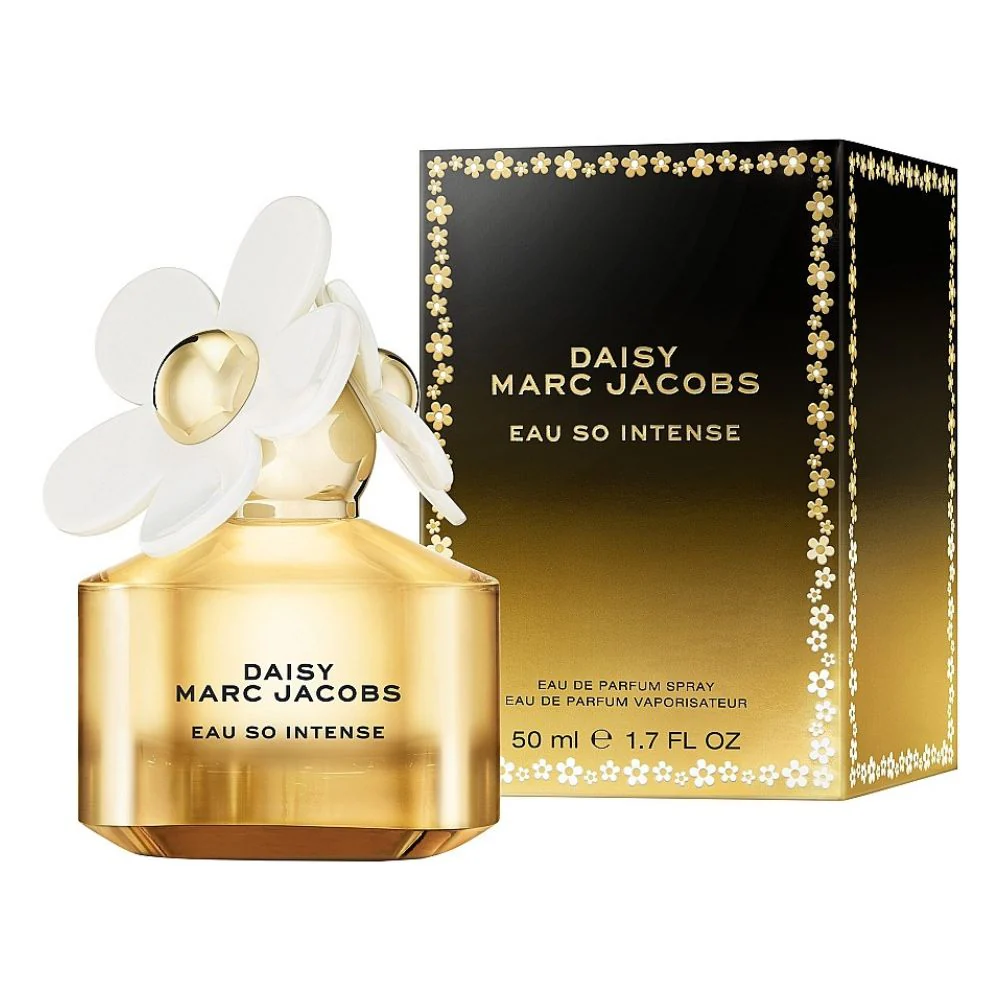 Marc Jacobs Daisy Eau So Intense Eau De Parfum For Woman 100ml
