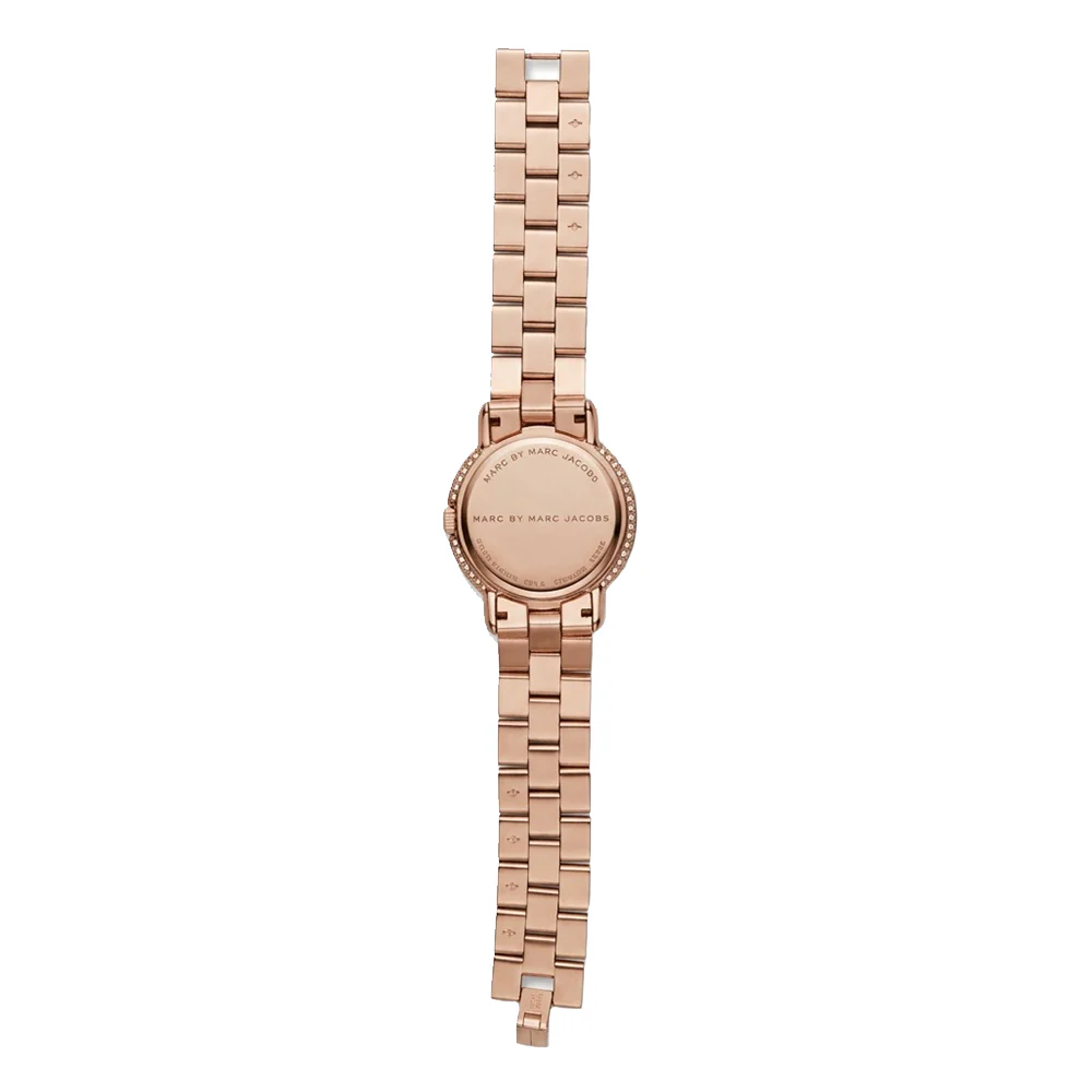 Marc Jacobs Reloj Marci Para Damas con Esfera Dorada - Image 4