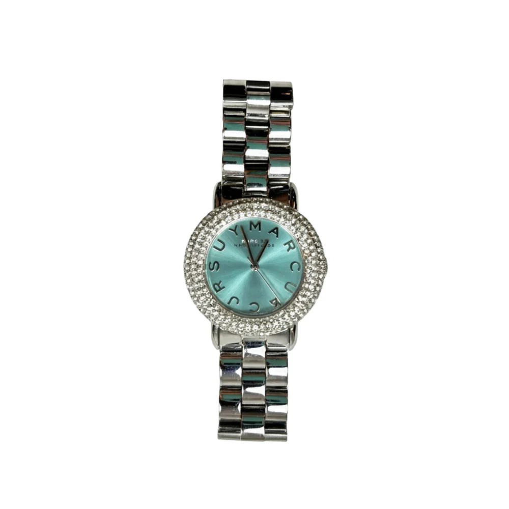 Marc Jacobs Reloj Marci Para Damas con Esfera Plateada - Image 2