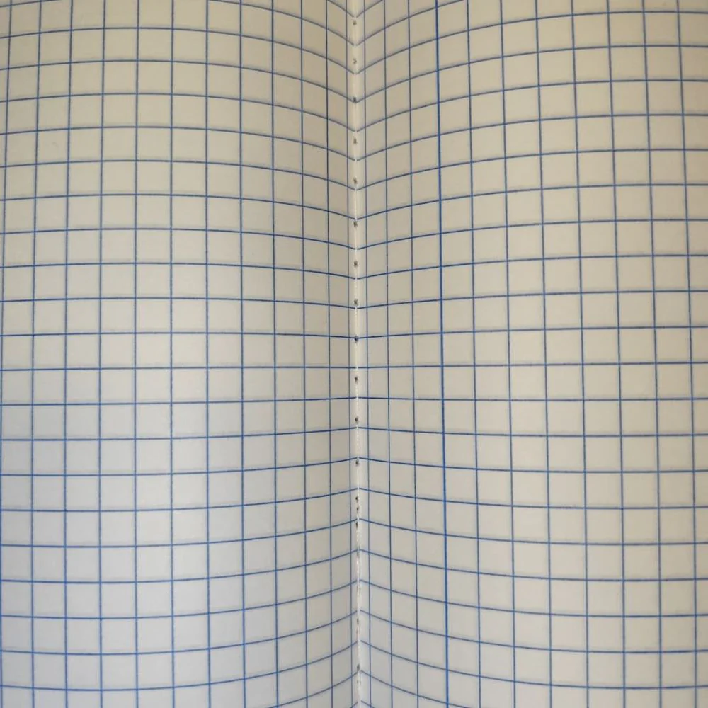 Marfil Cuaderno Cosido Cuadriculado 100 hojas Diseños Surtidos - Image 3