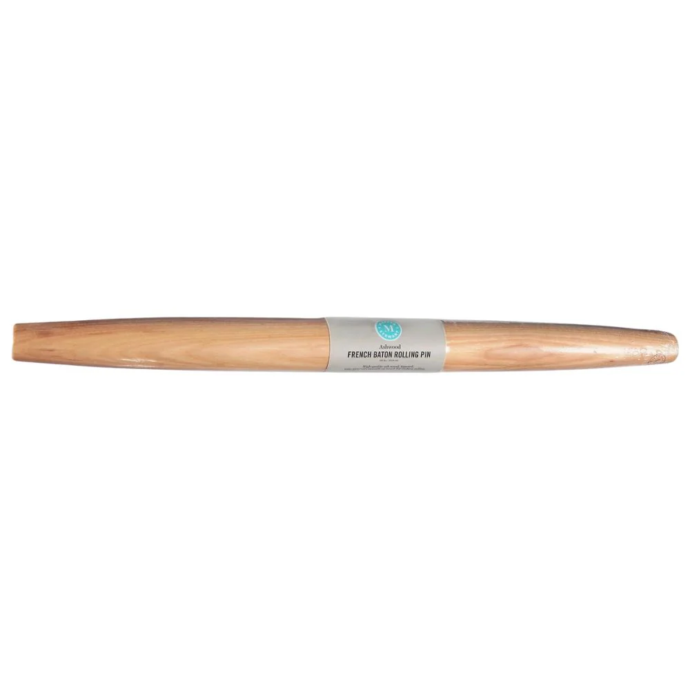 Martha Stewart French Baton Rolling Pin Ashwood 50.8cm - Image 2