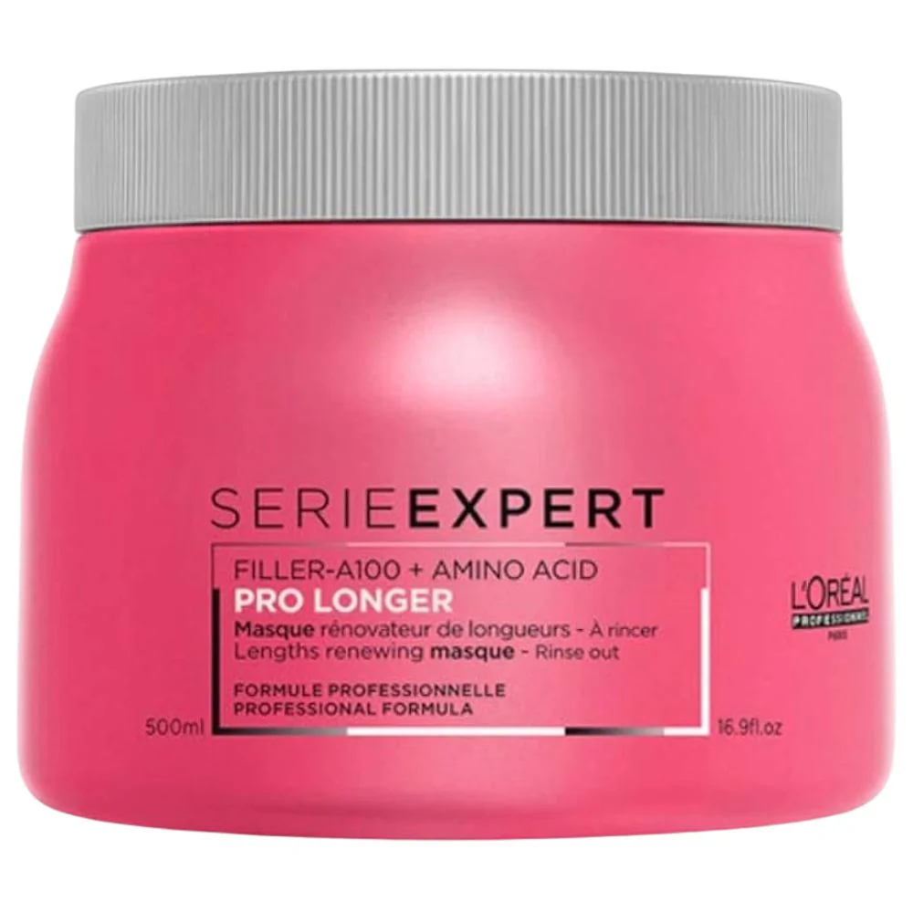 Mascarilla Para El Cabello L'oreal Pro Longer Serie Expert 500ml
