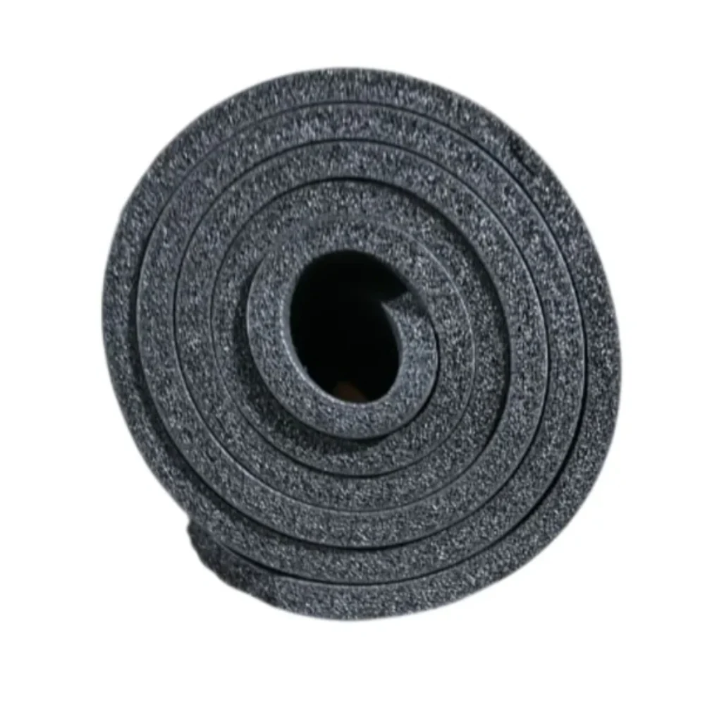 Mat De Ejercicios Yoga K6 10mm Con Cinta De Transporte - Image 6